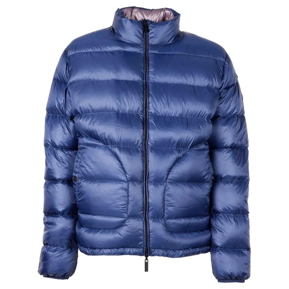 Centogrammi Reversible Dual-Tone Duck Down Jacket