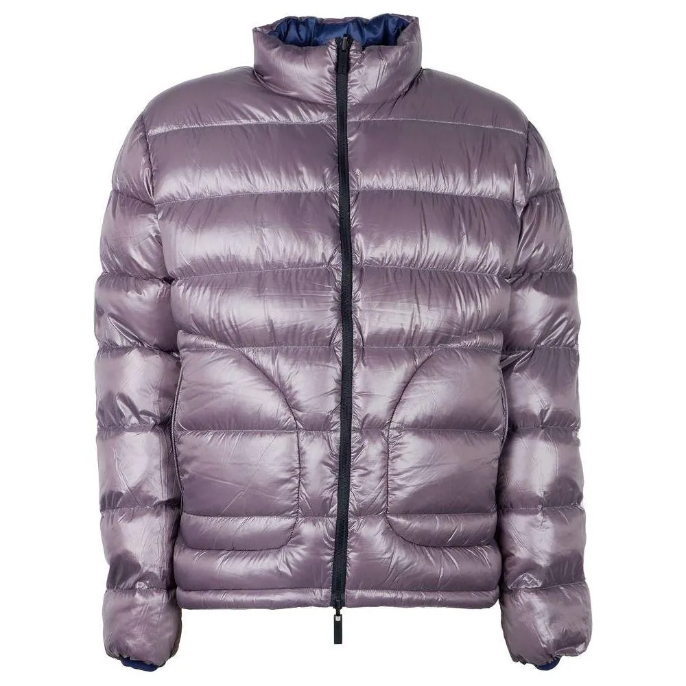 Centogrammi Reversible Dual-Tone Duck Down Jacket