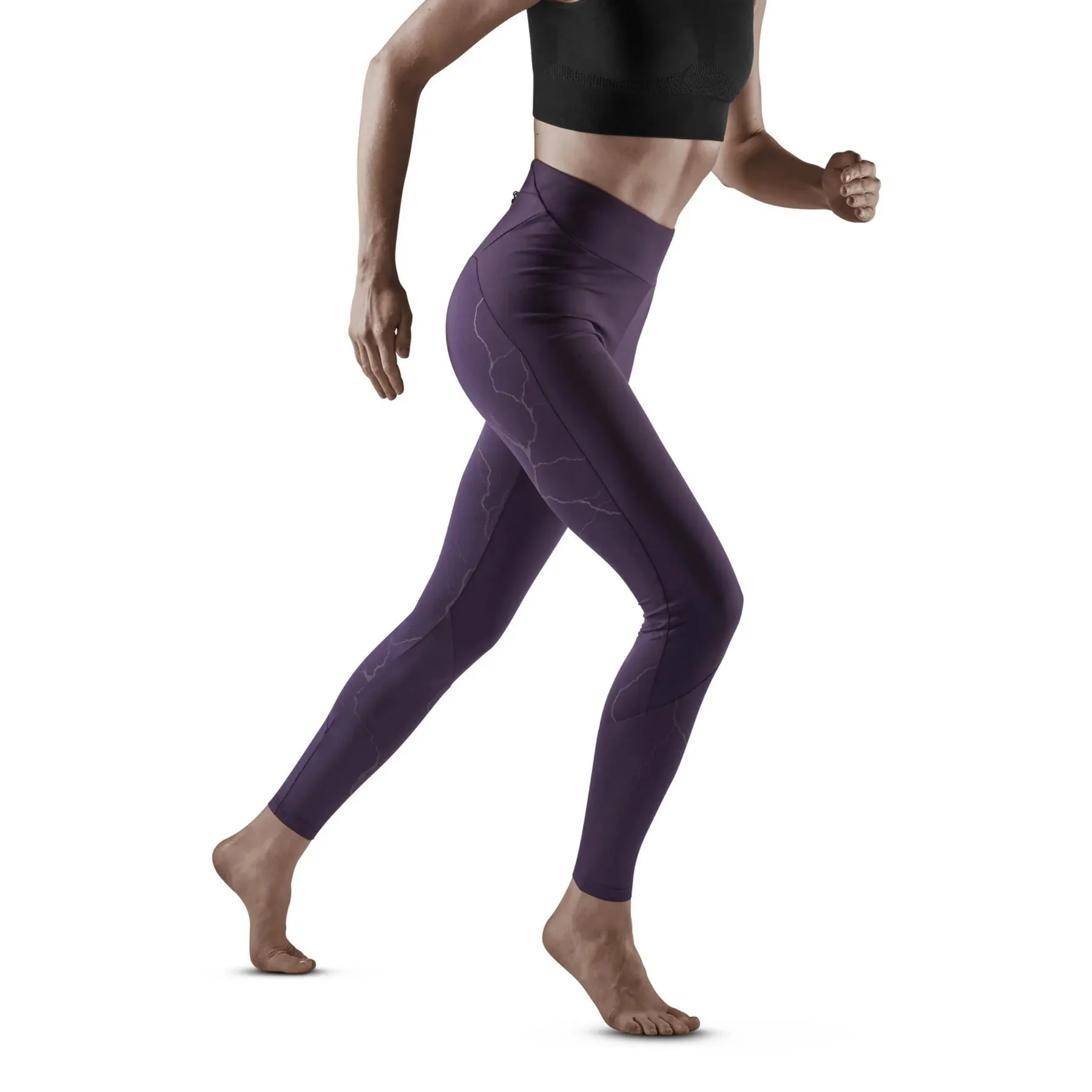 CEP | Reflective Tights | Women's | Purple