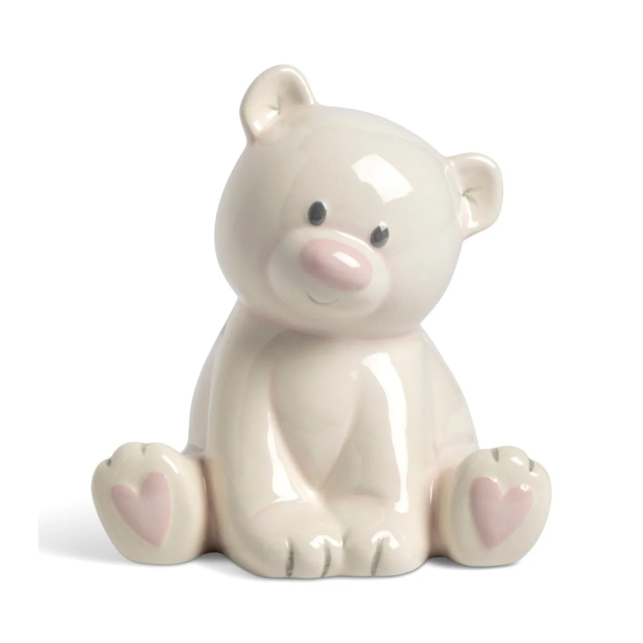 Ceramic Coin Bank-Teddy Bear