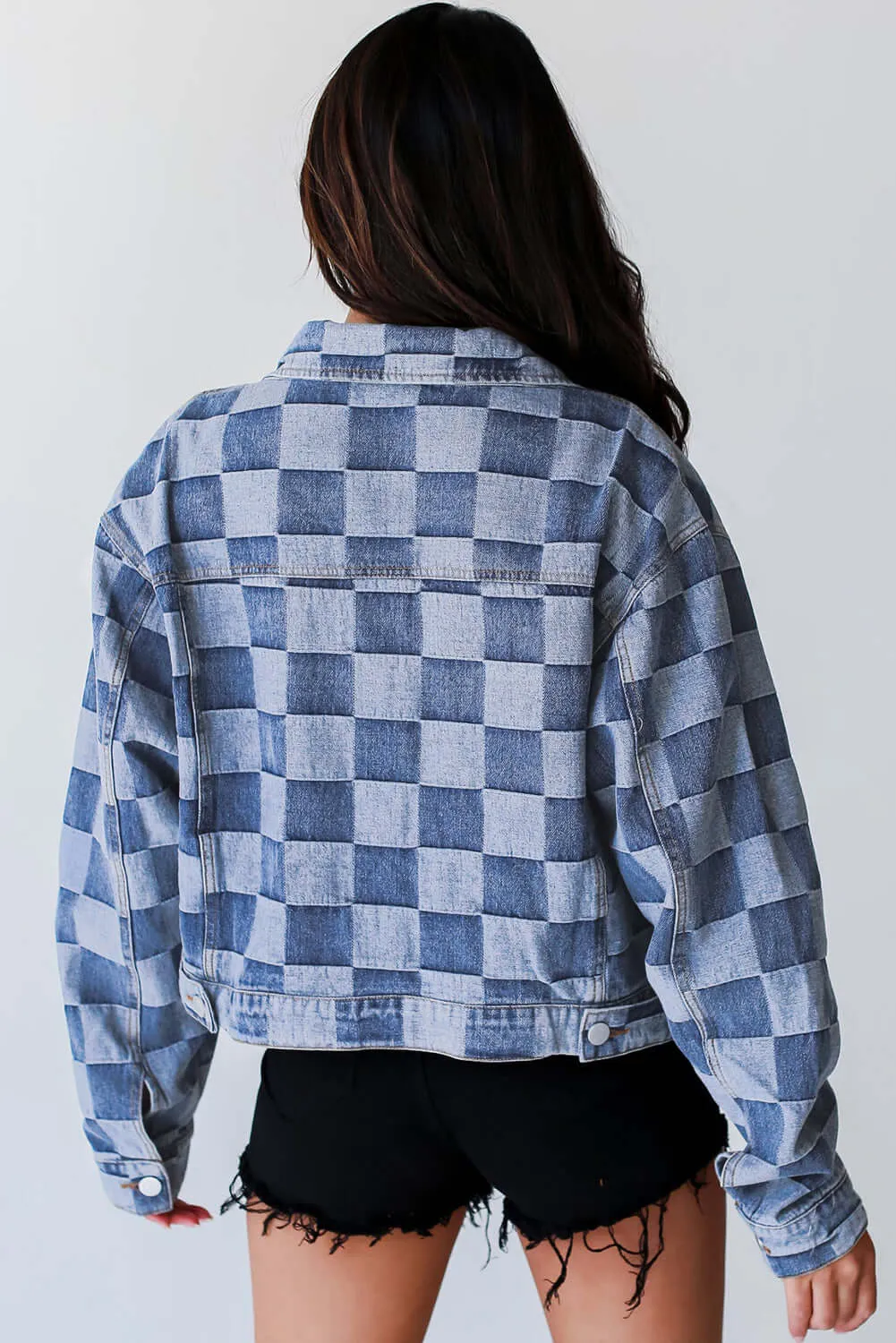 CHECKMATE JACKET