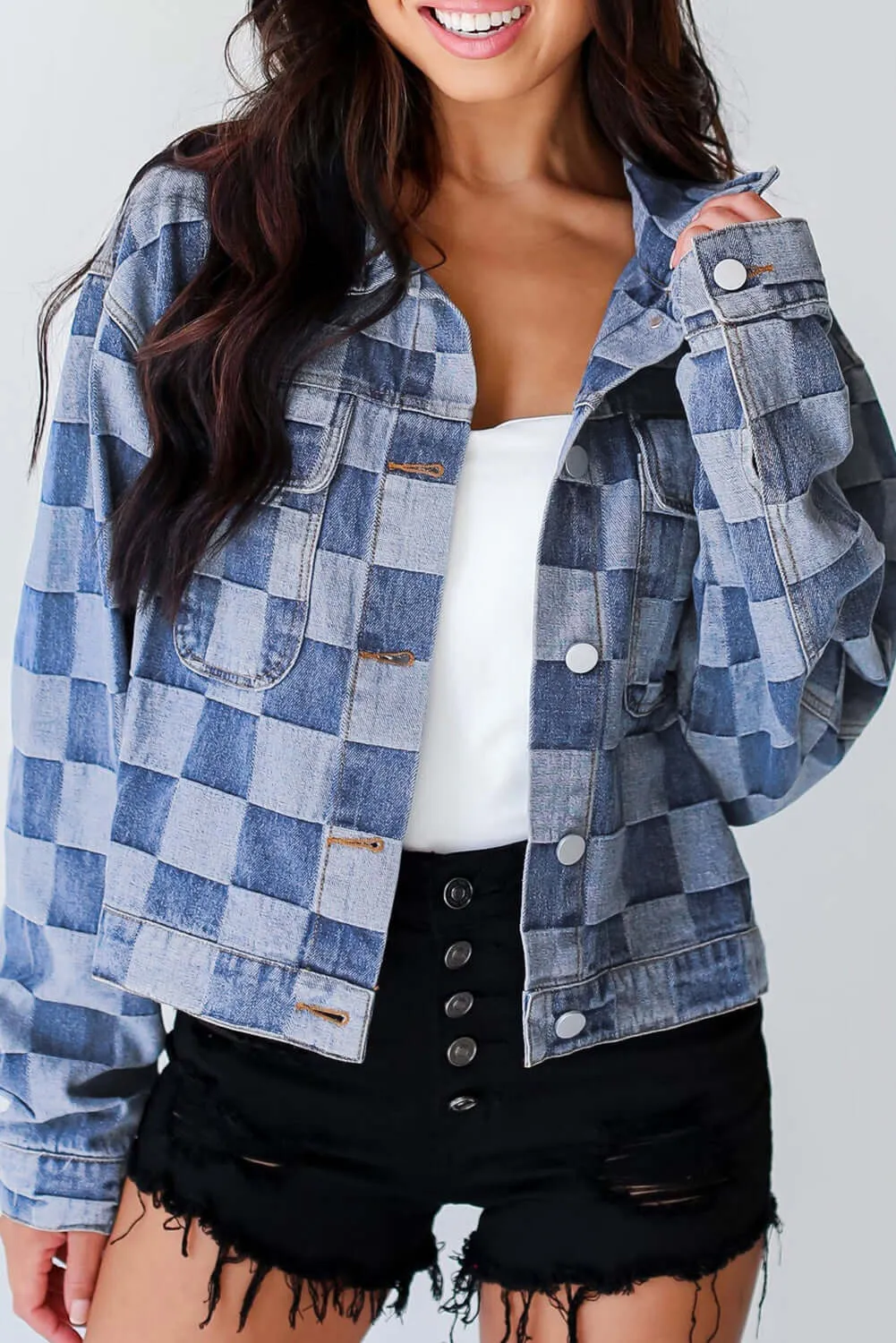 CHECKMATE JACKET