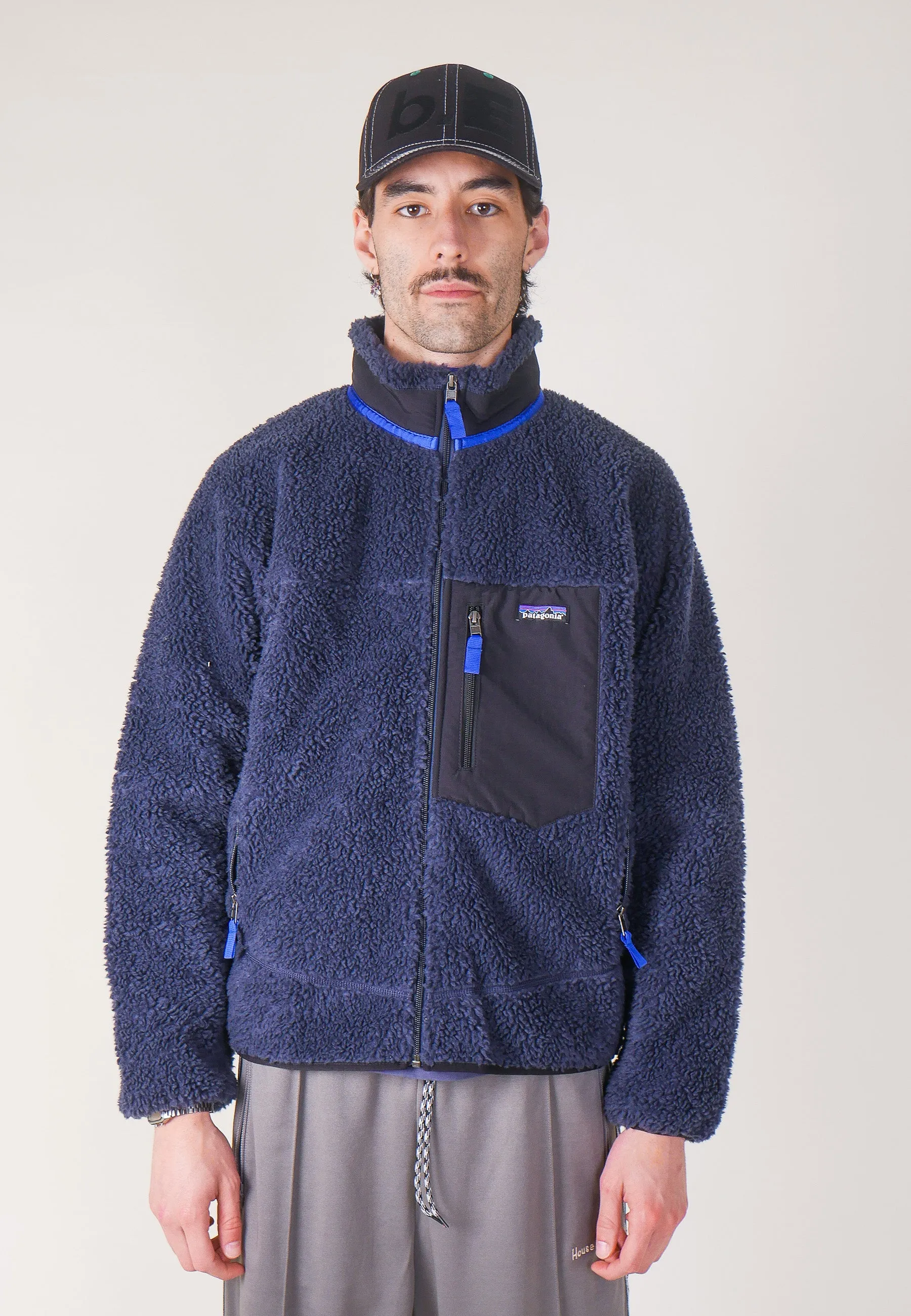 Classic Retro-X Jacket - new navy