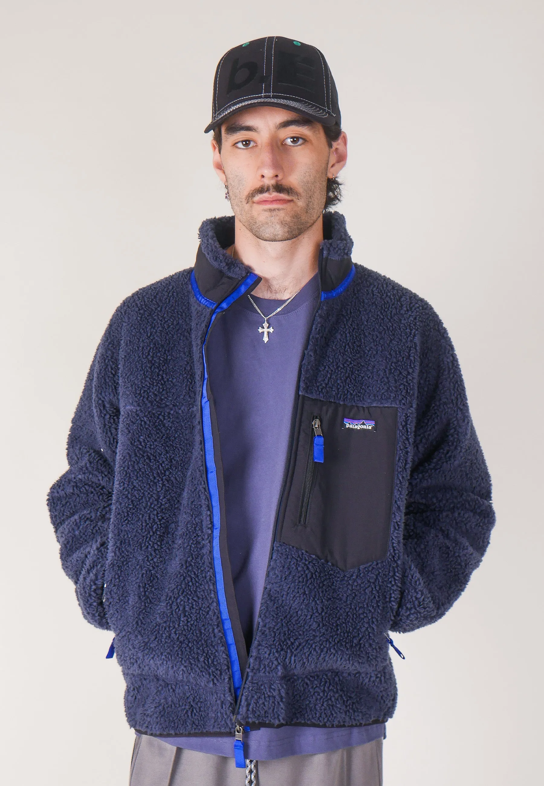 Classic Retro-X Jacket - new navy