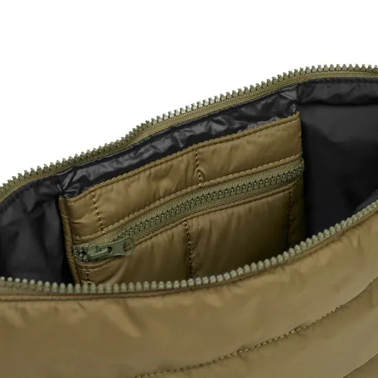 CLOUD STASH BASE BAG | Khaki