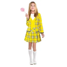 Clueless Girls Costume