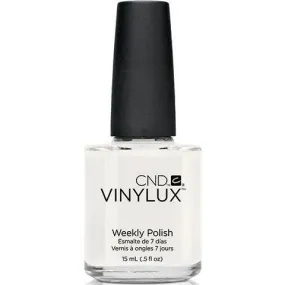 CND - Vinylux Cream Puff 0.5 oz - #108