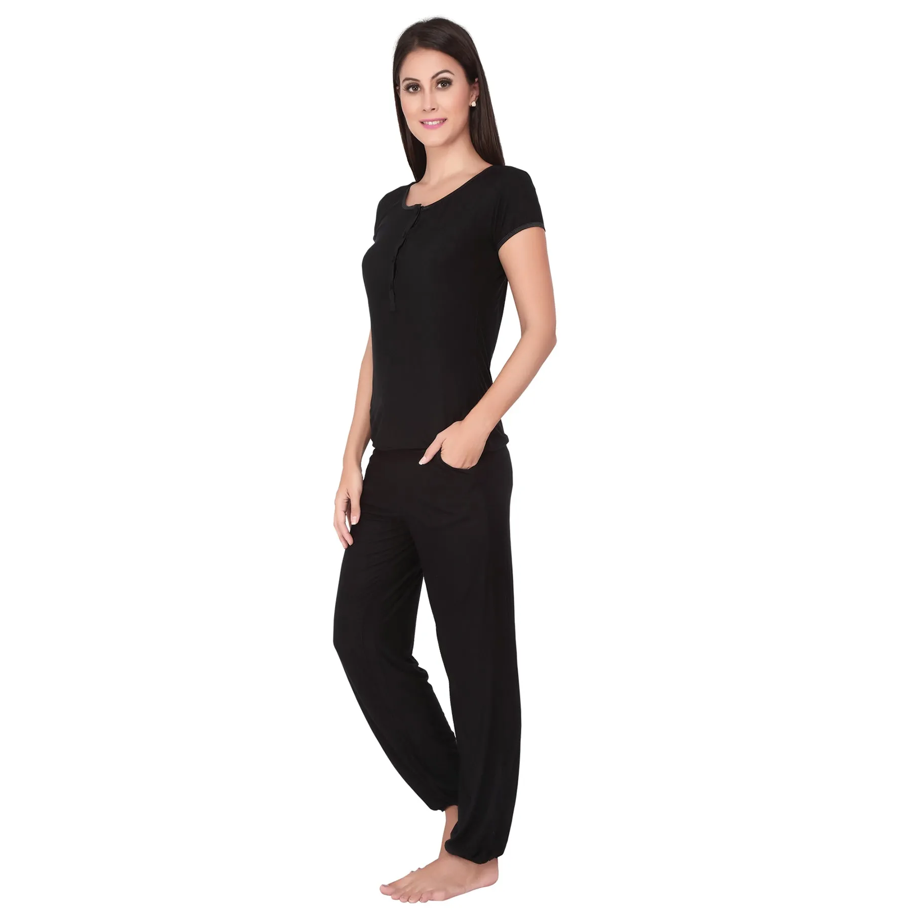 Co-ordinate Pyjama Set - NT-5