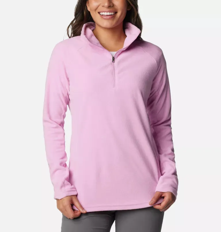 Columbia Womens Glacial IV 1/2 Zip Fleece