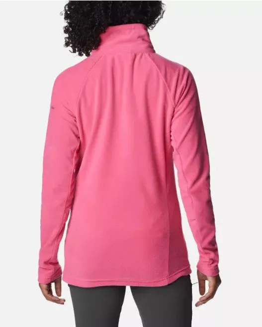 Columbia Womens Glacial IV 1/2 Zip Fleece