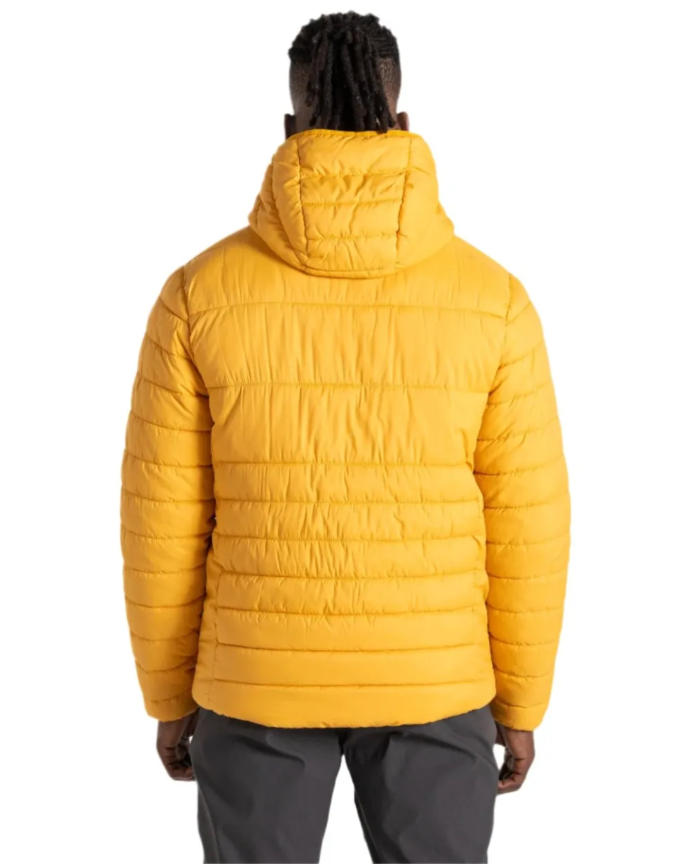 Craghoppers Mens Compresslite VIII Hooded Jacket