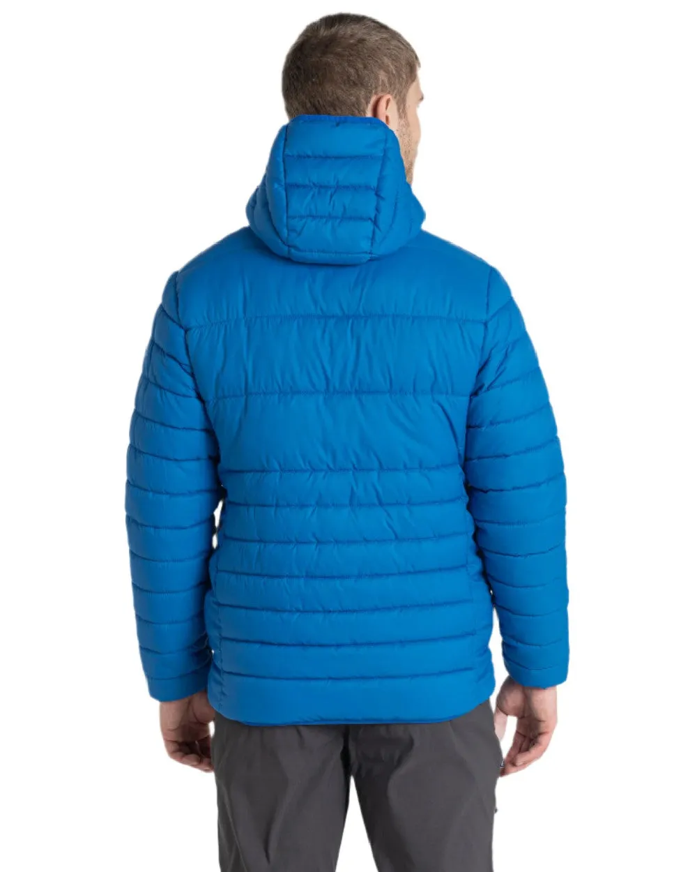 Craghoppers Mens Compresslite VIII Hooded Jacket