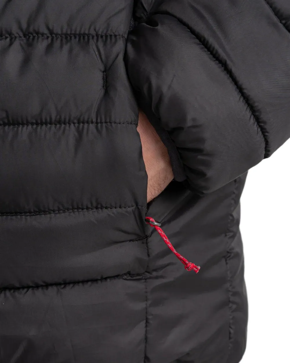 Craghoppers Mens Compresslite VIII Hooded Jacket