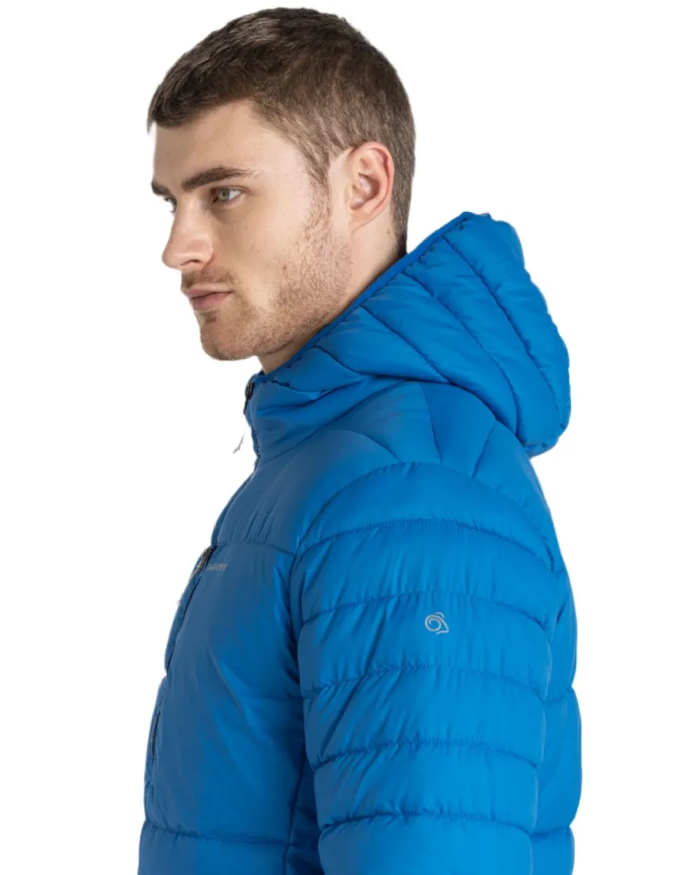 Craghoppers Mens Compresslite VIII Hooded Jacket