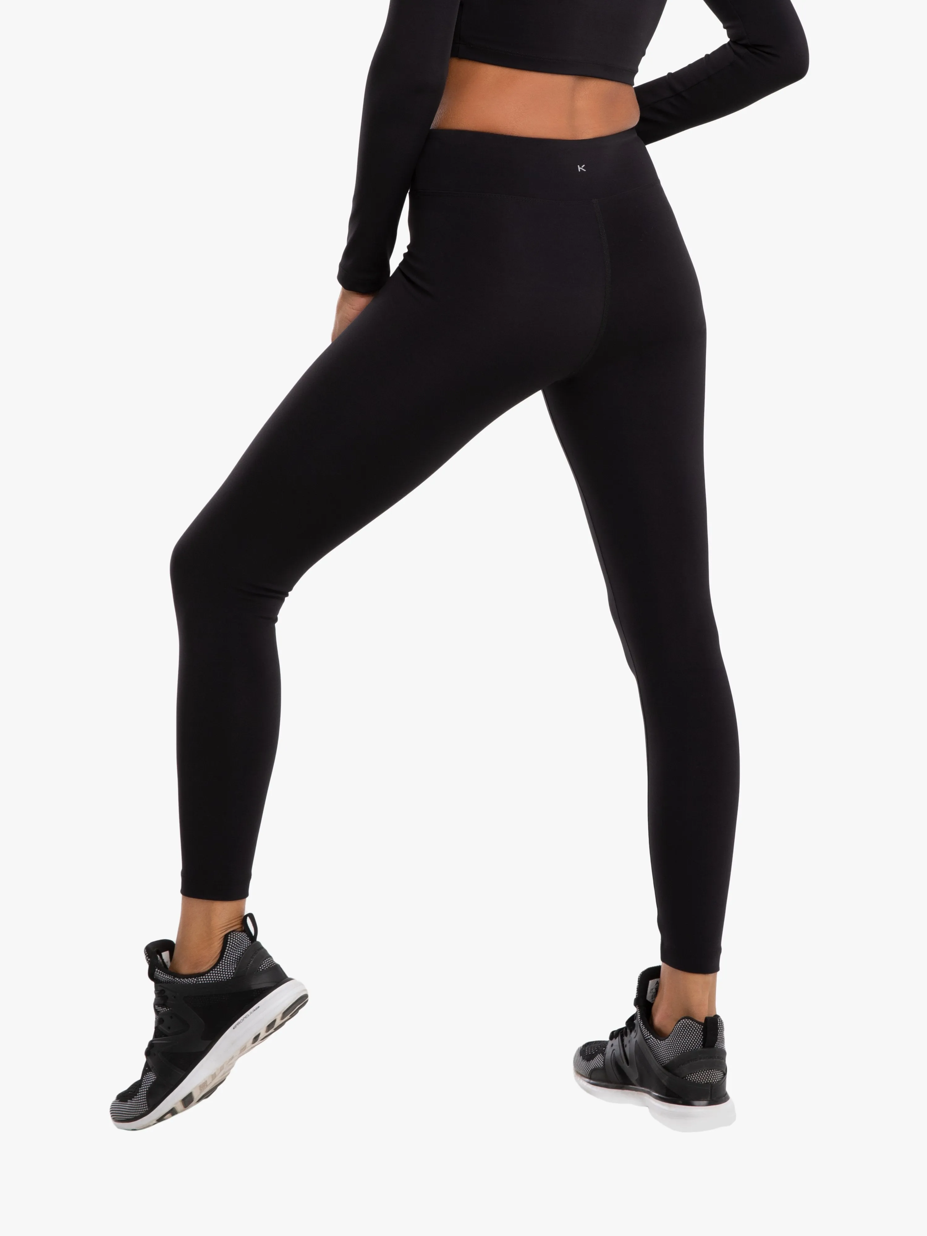 Crowd H.R Infinity Legging, Black