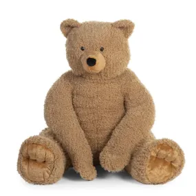 Cuddle Co Sitting Teddy Bear 76cm