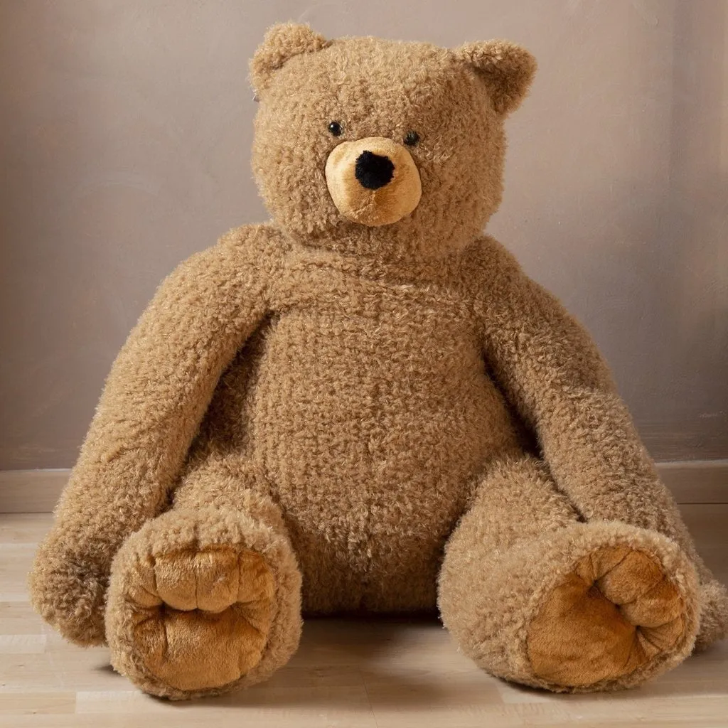 Cuddle Co Sitting Teddy Bear 76cm