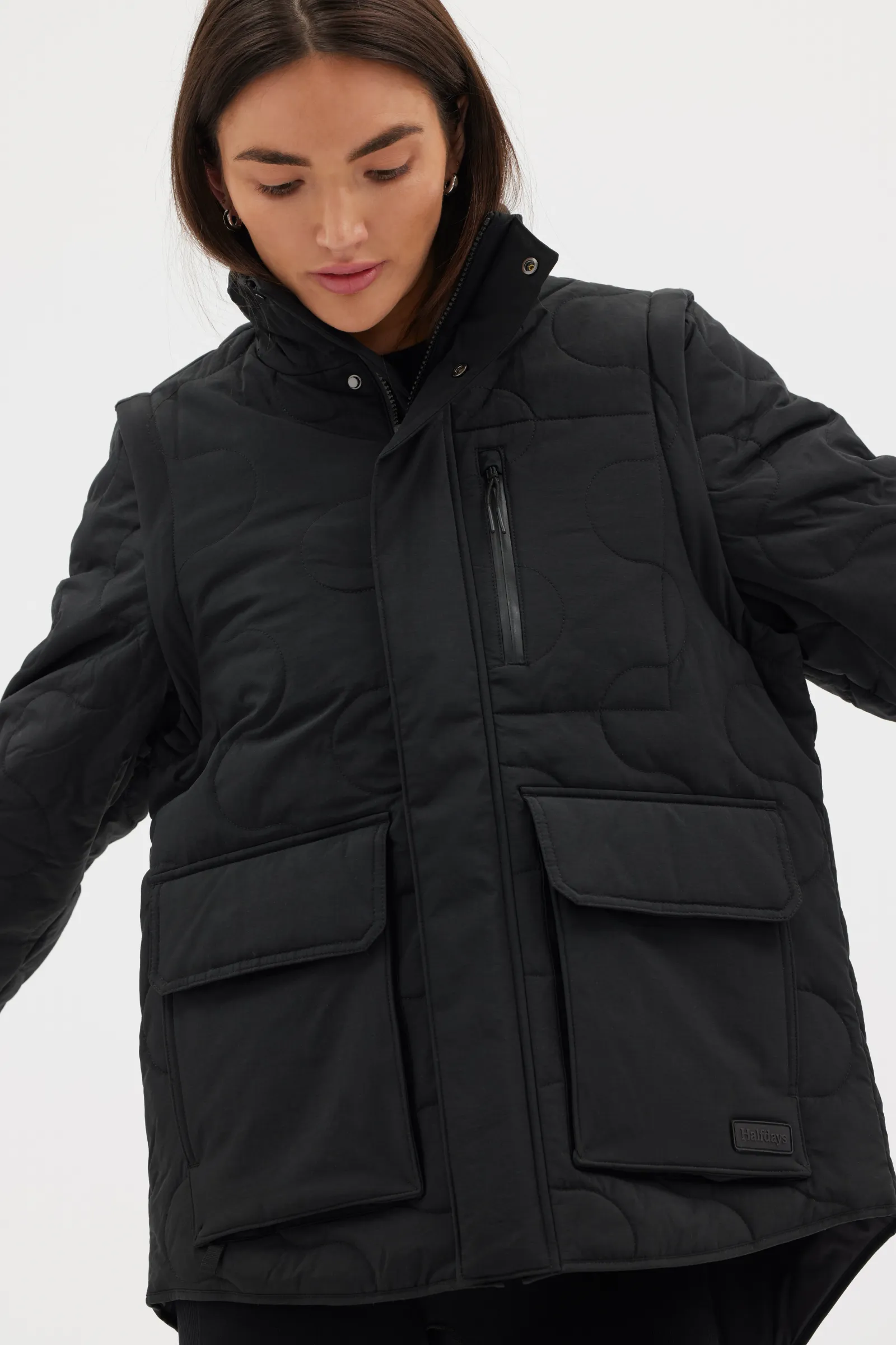 Davis Convertible Jacket