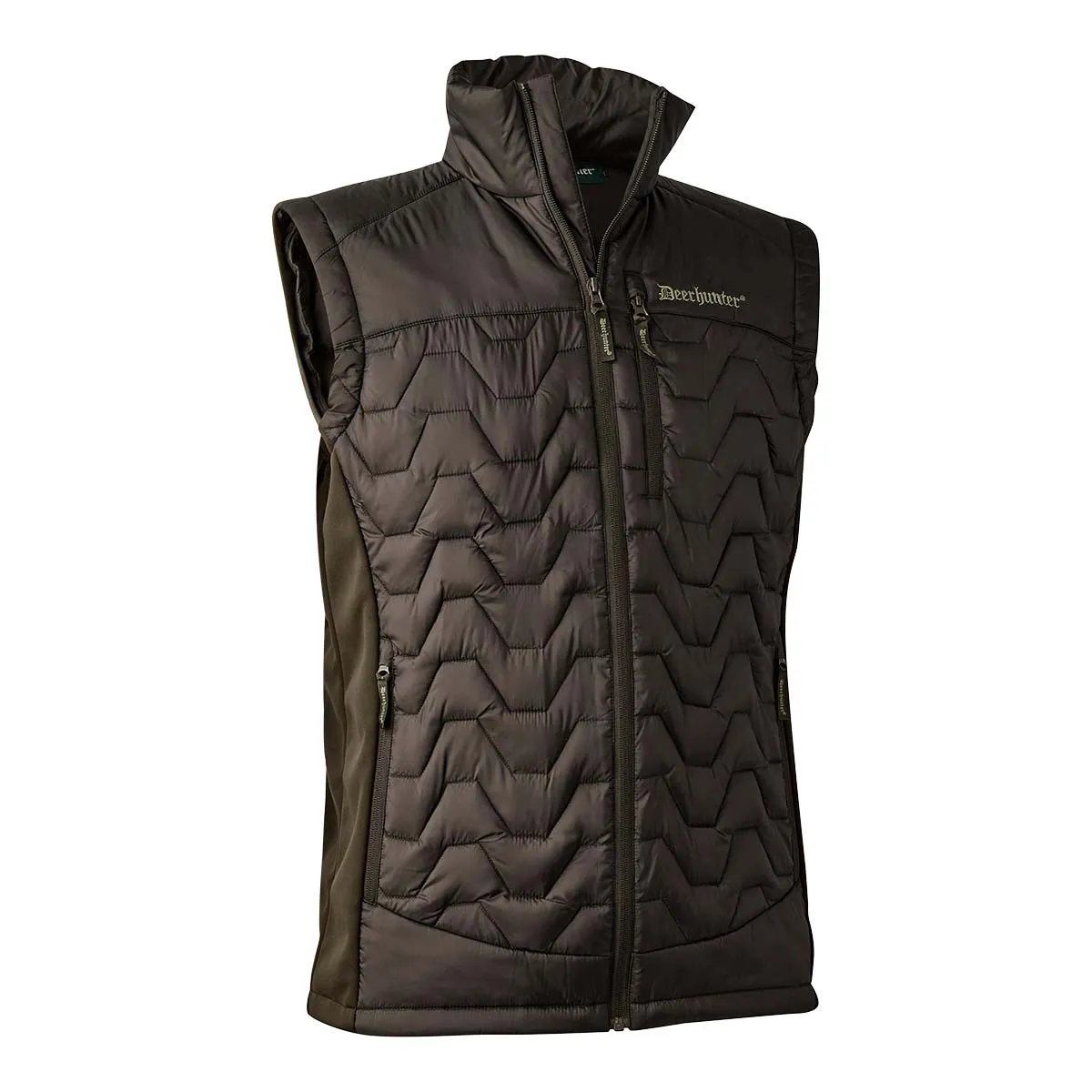 Deerhunter Excape Quilted Waistcoat