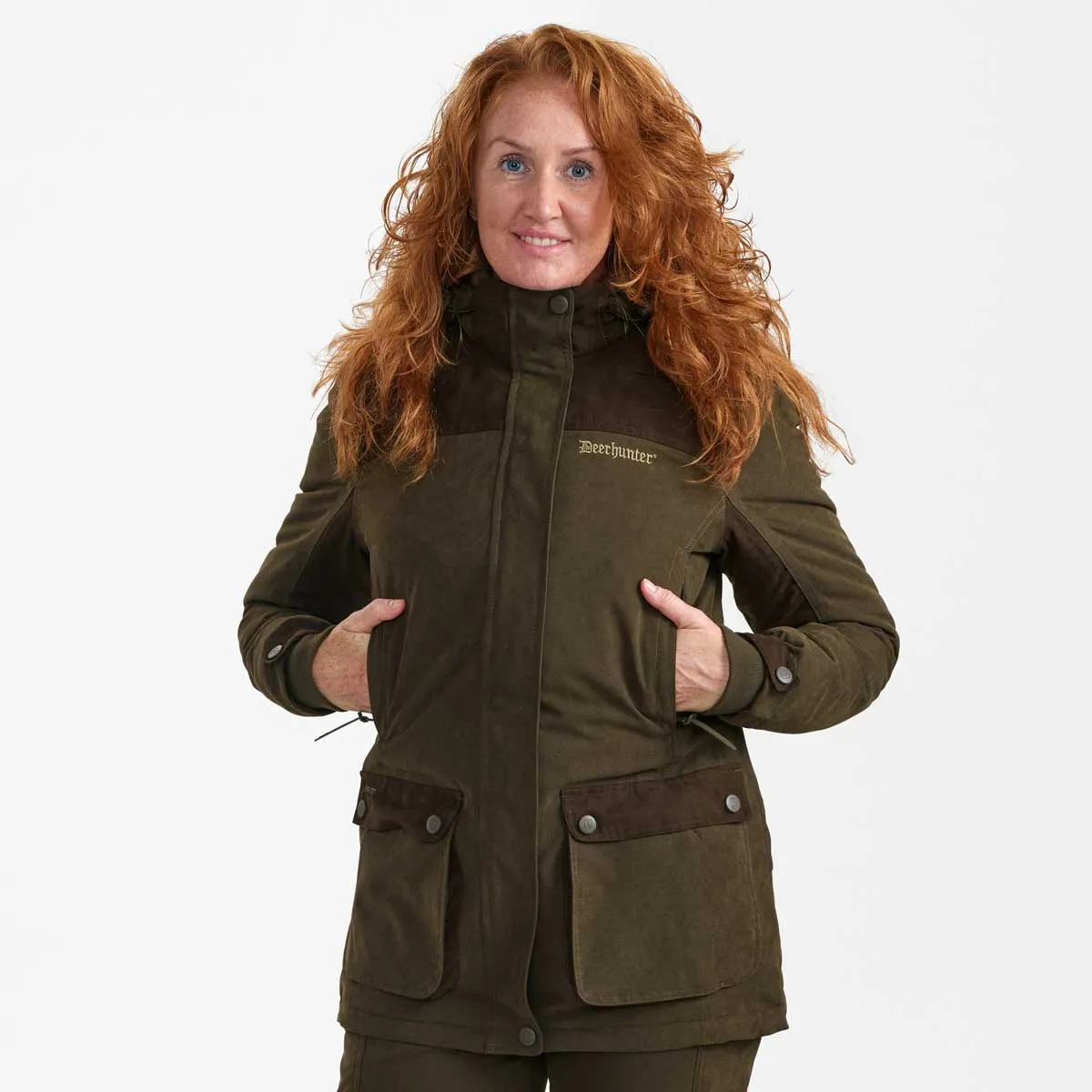 Deerhunter Lady Eagle Winter Jacket