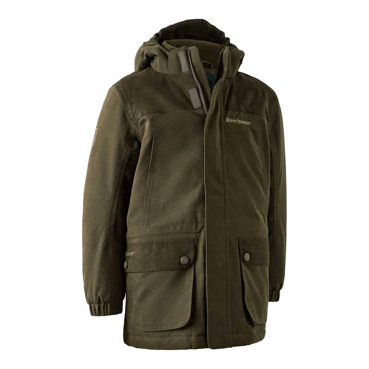 Deerhunter Youth Eagle Winter Jacket