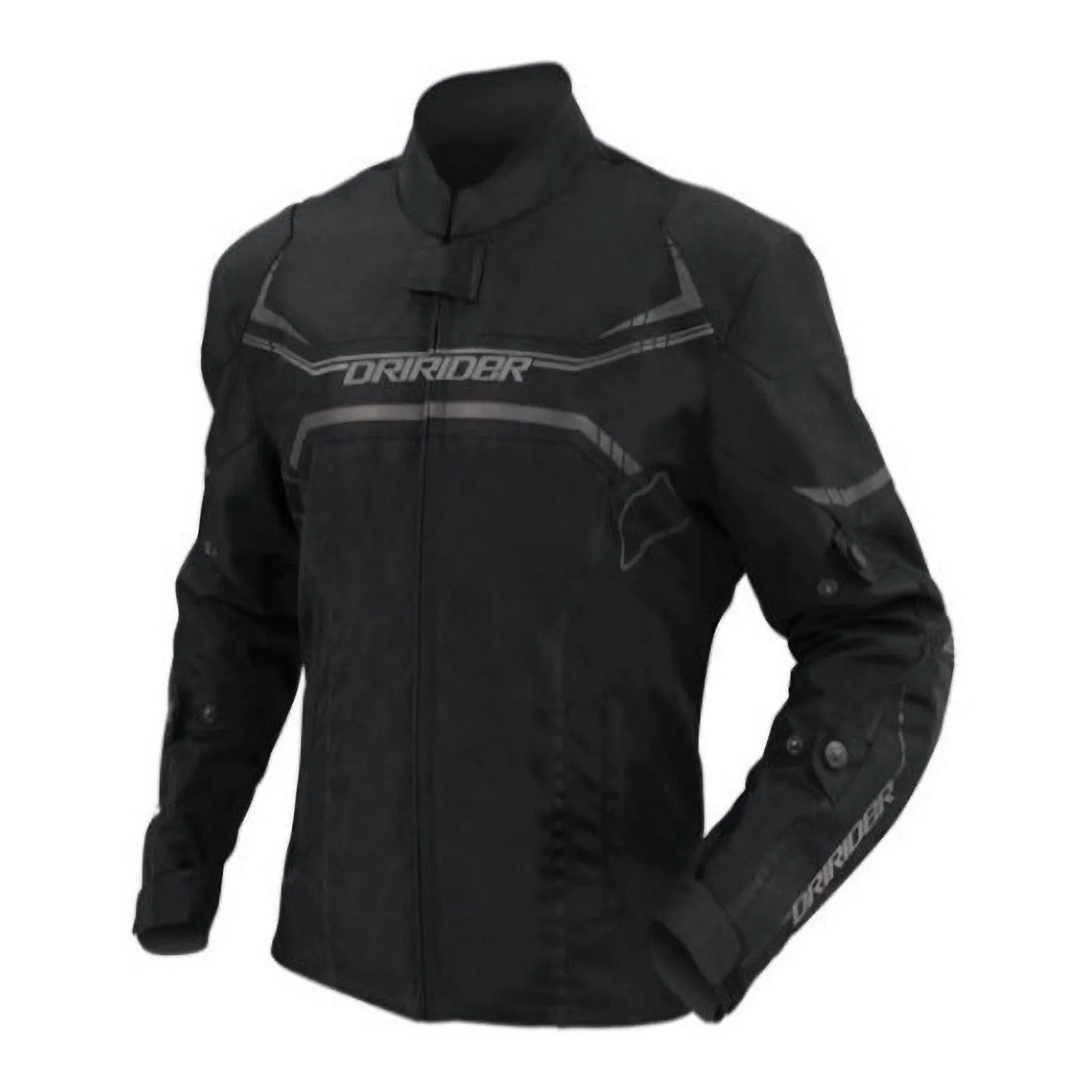 Dririder Origin Jacket - Black / Black