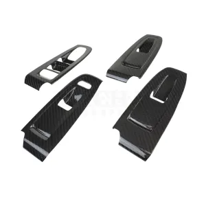 Dry Carbon Window Switch Covers 2022  WRX