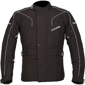 Duchinni Hurricane Textile Jacket Black