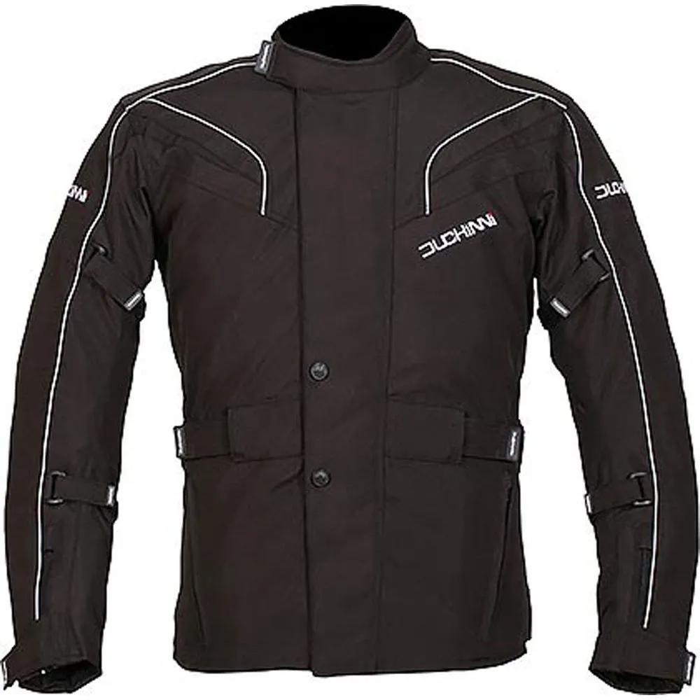 Duchinni Hurricane Textile Jacket Black