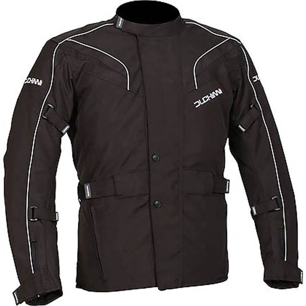 Duchinni Hurricane Textile Jacket Black