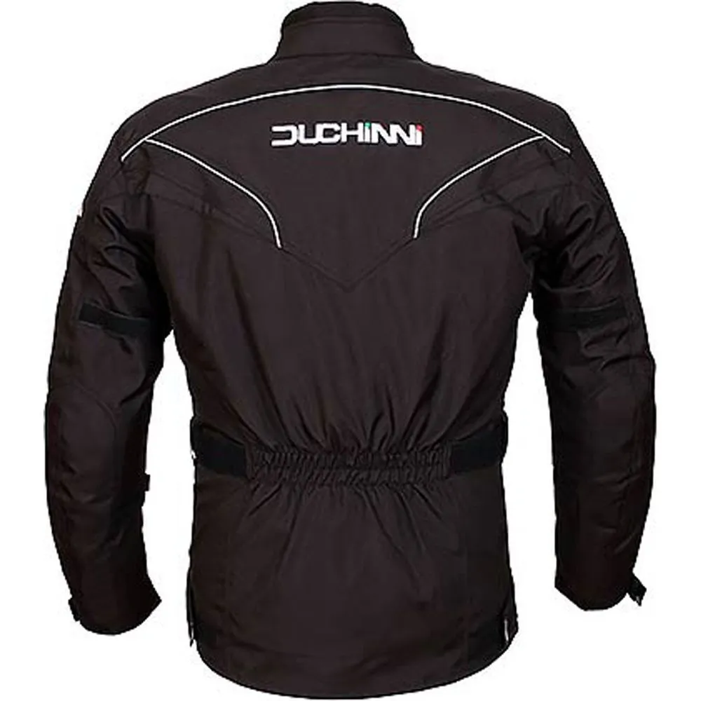 Duchinni Hurricane Textile Jacket Black