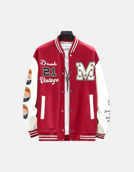 Dunk 21 Vintage Varsity Jacket