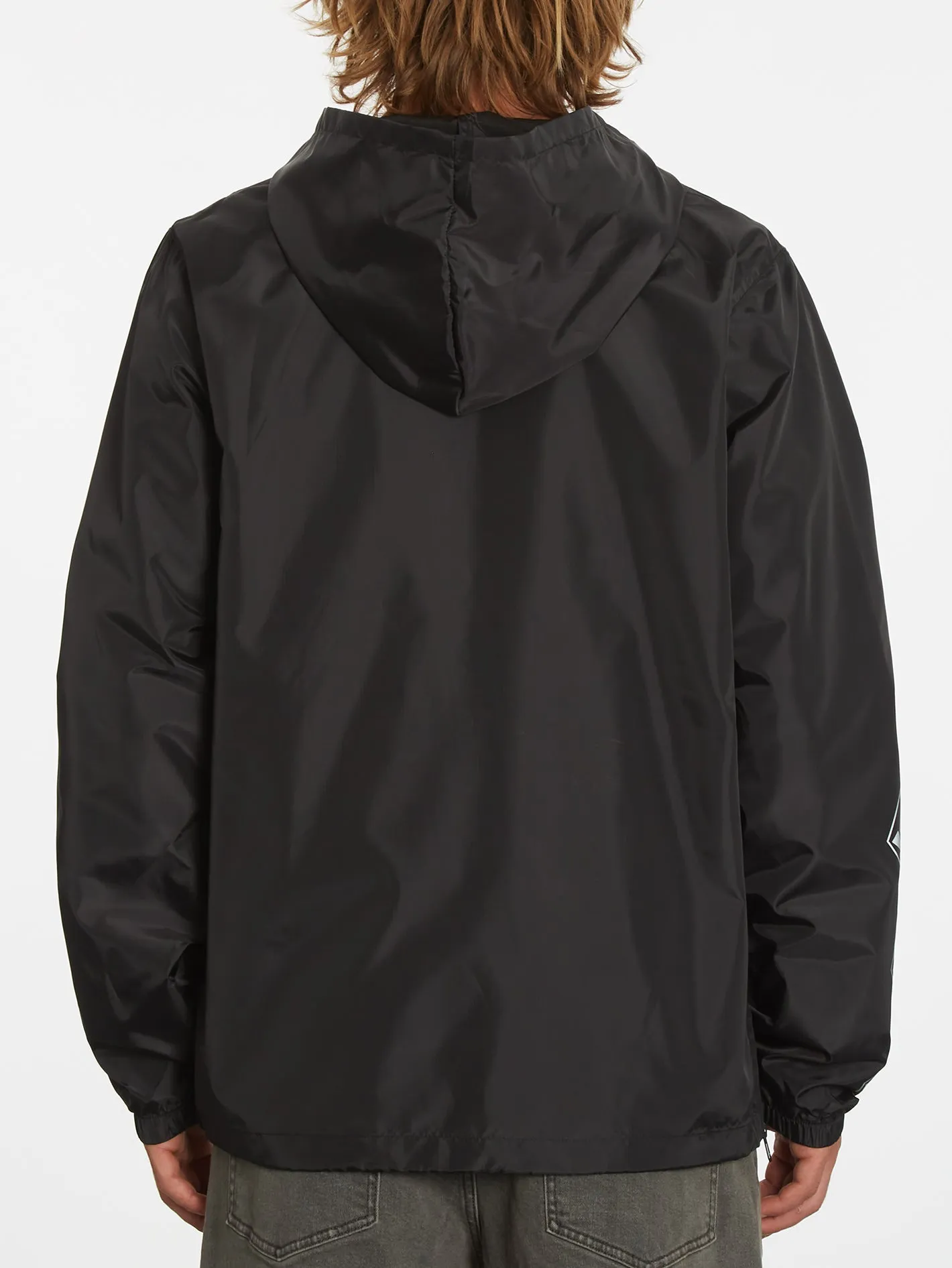 Earth Tripper Jacket - Black