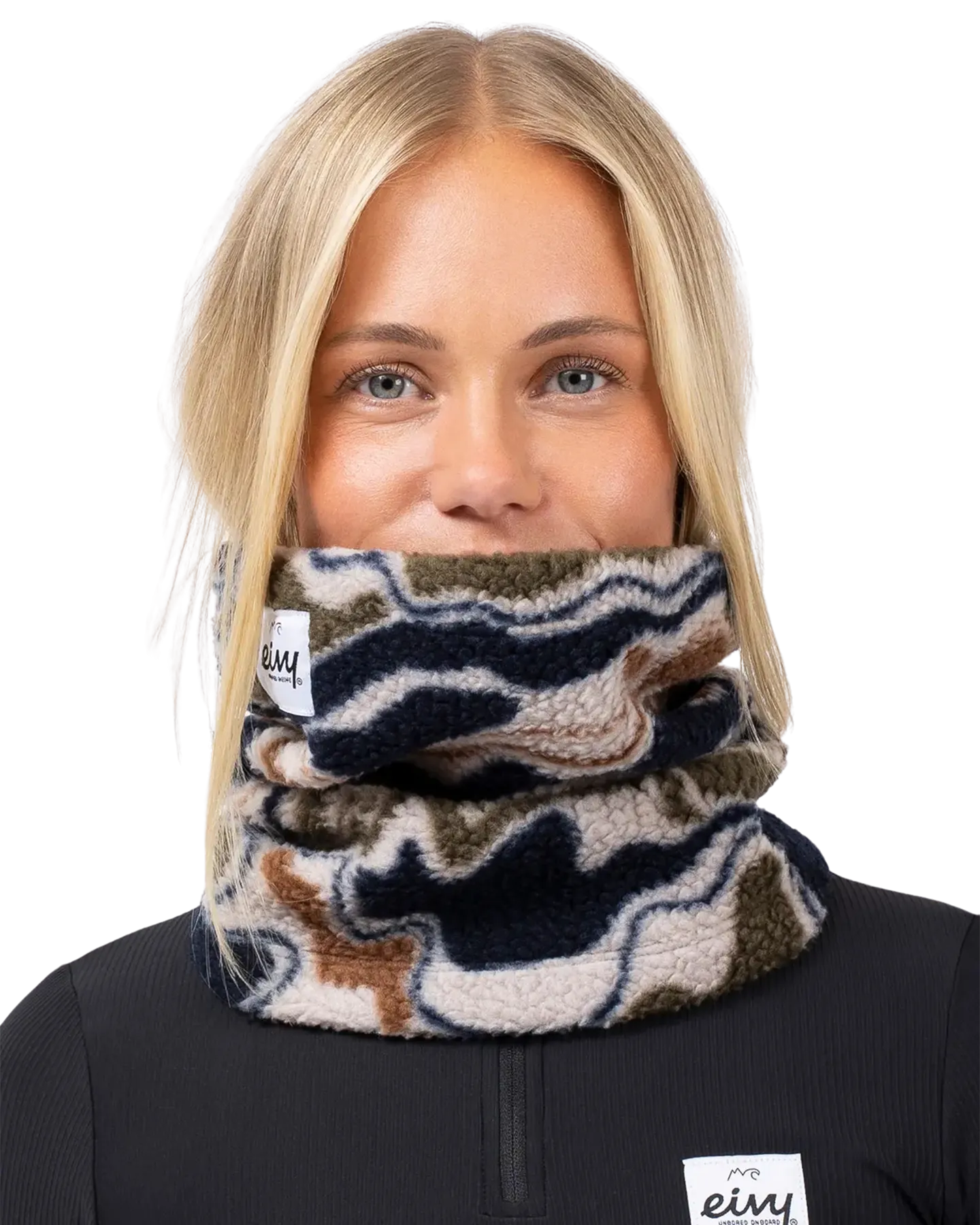 Eivy Women's Adjustable Fleece Neckwarmer