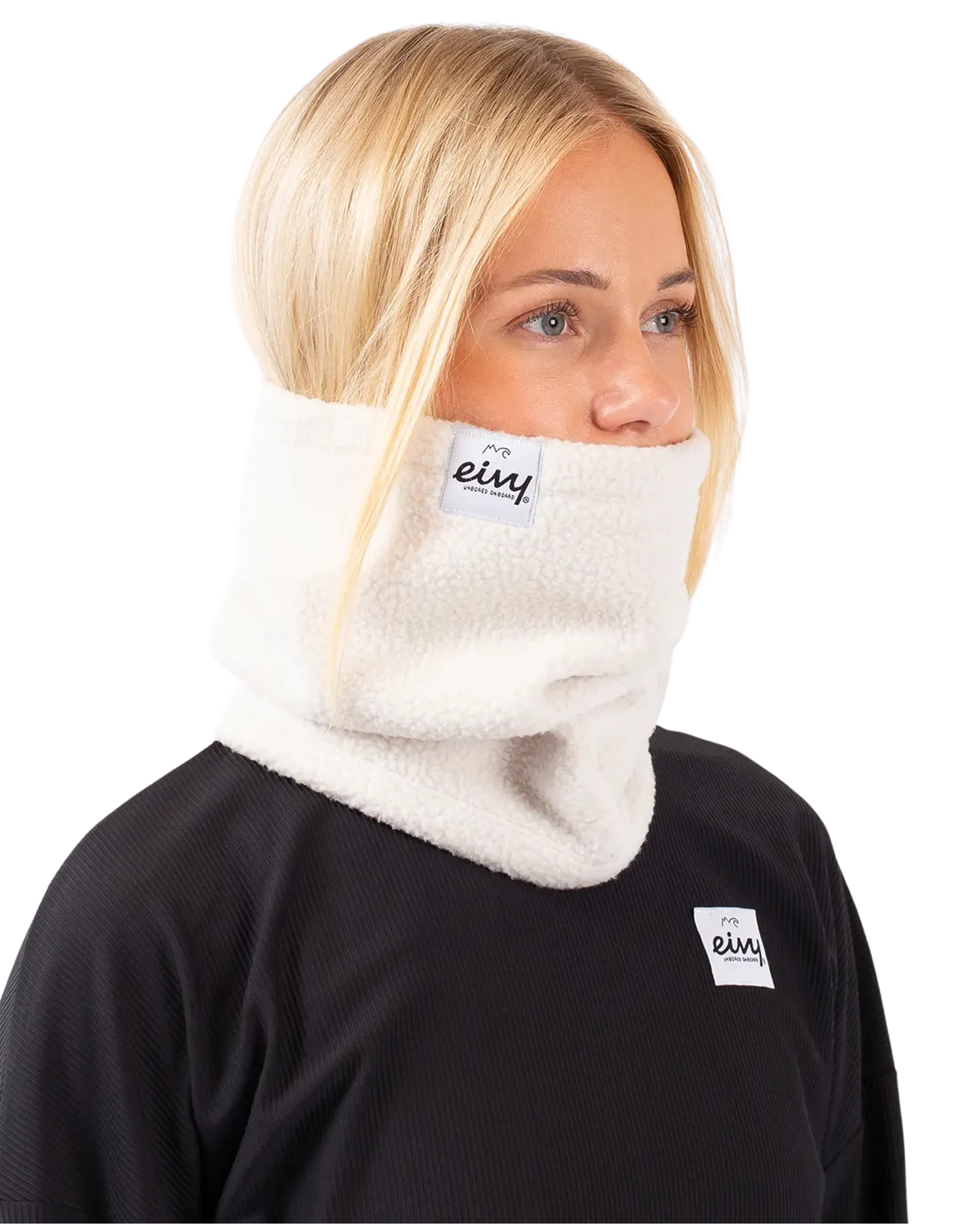 Eivy Women's Adjustable Fleece Neckwarmer