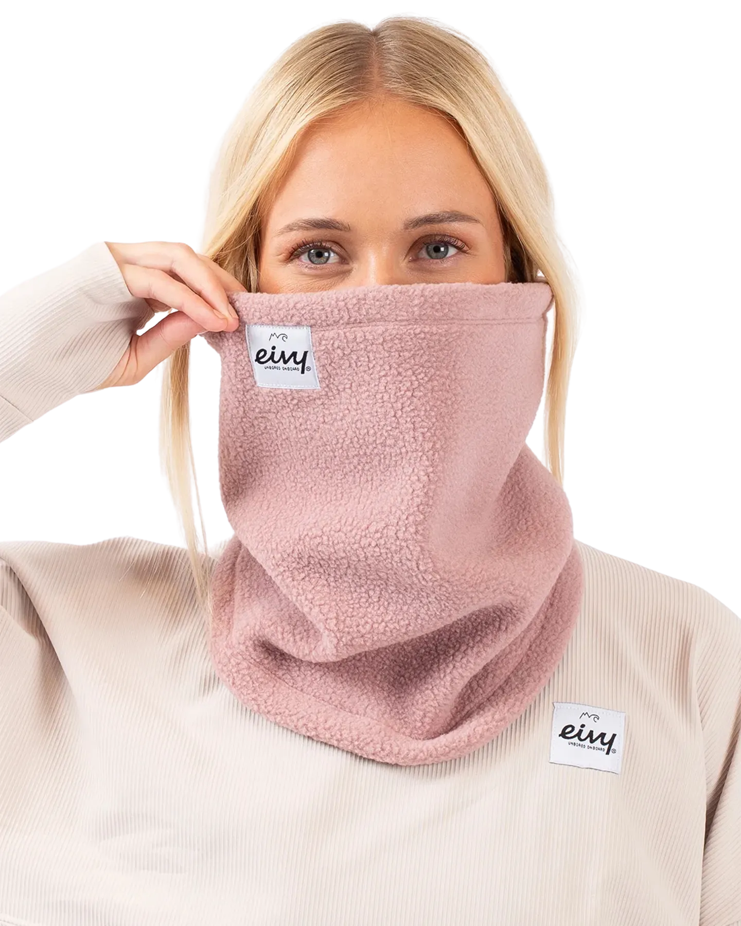 Eivy Women's Adjustable Fleece Neckwarmer