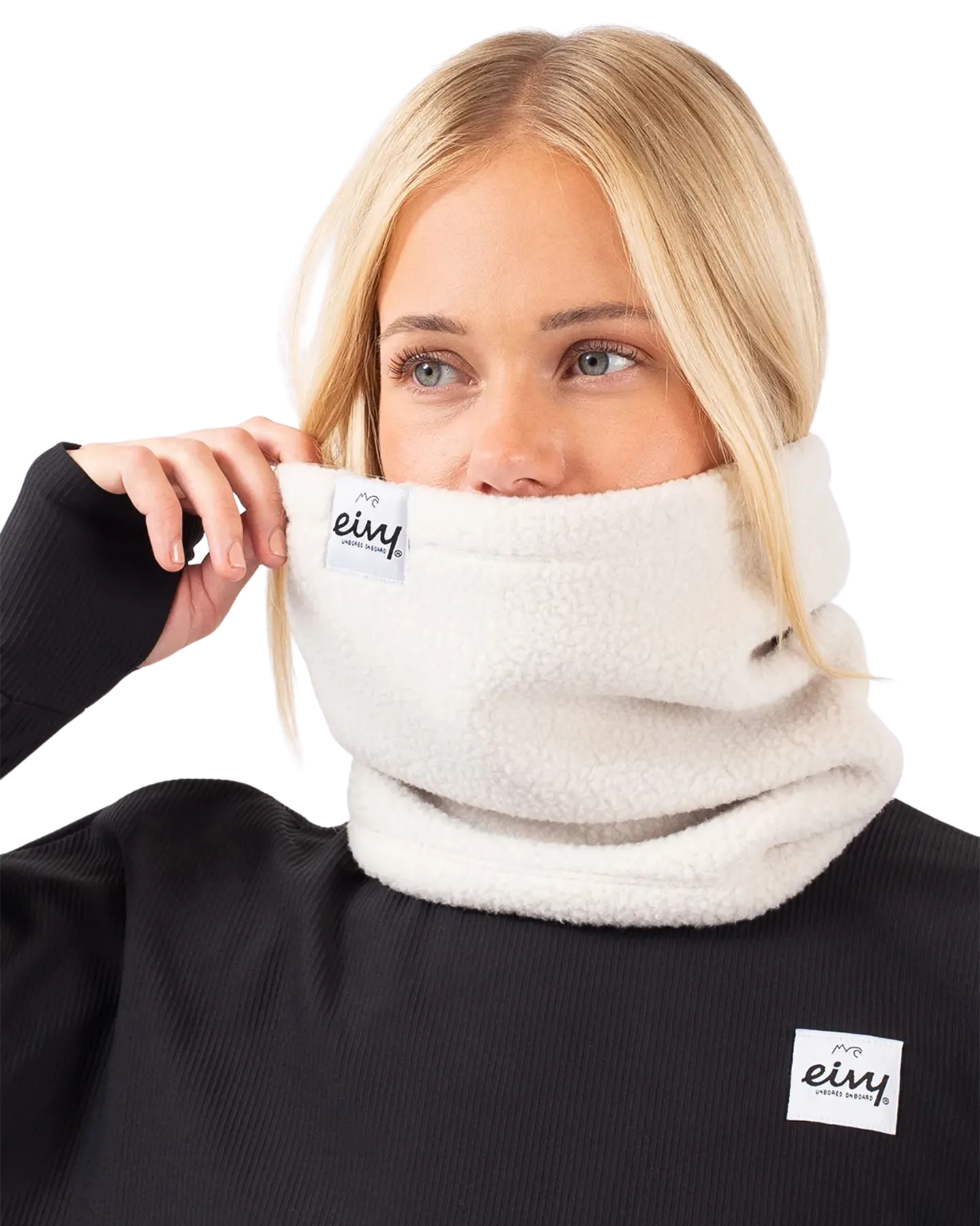 Eivy Women's Adjustable Fleece Neckwarmer