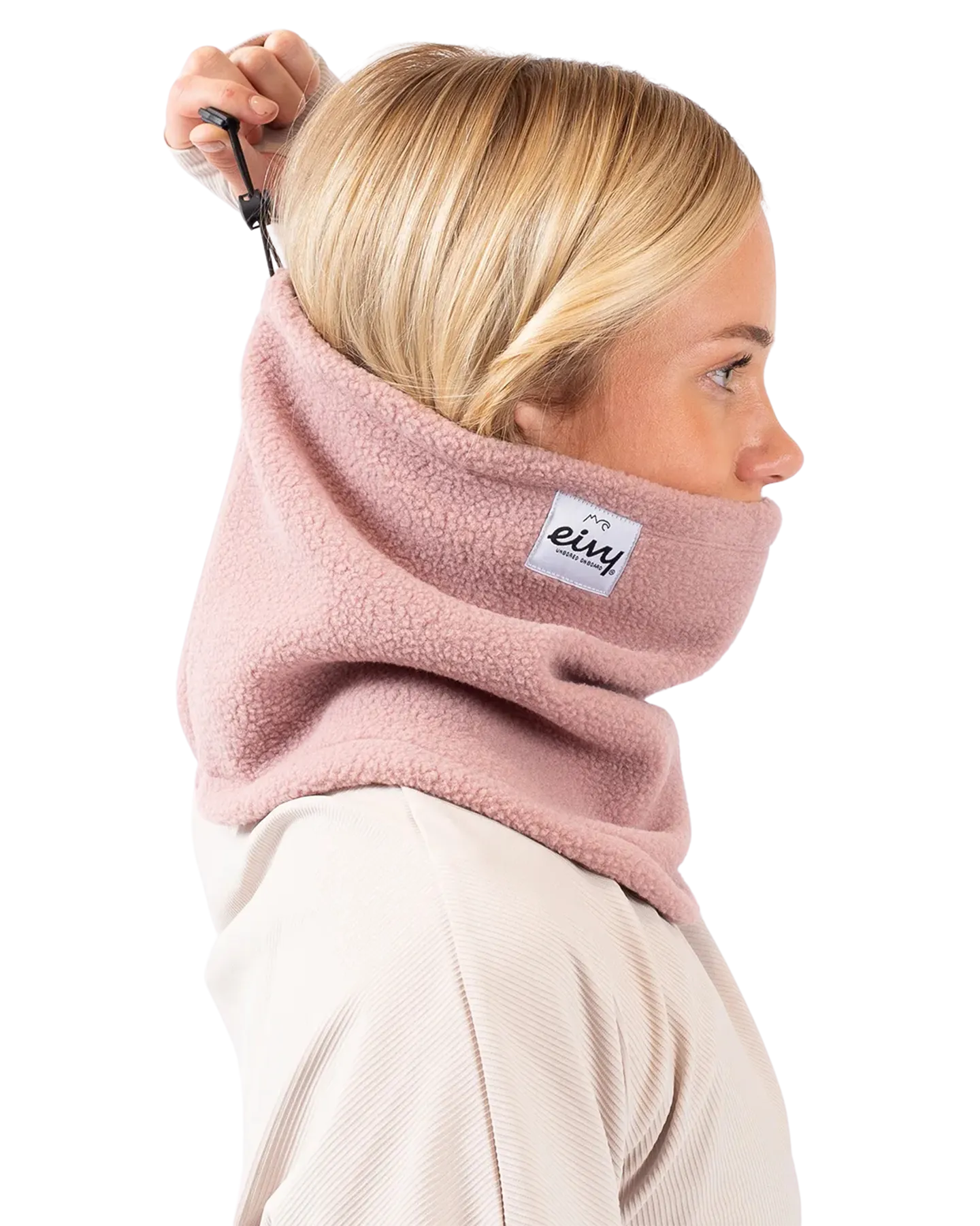 Eivy Women's Adjustable Fleece Neckwarmer