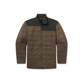 Falcon Hill Quilted Jacket