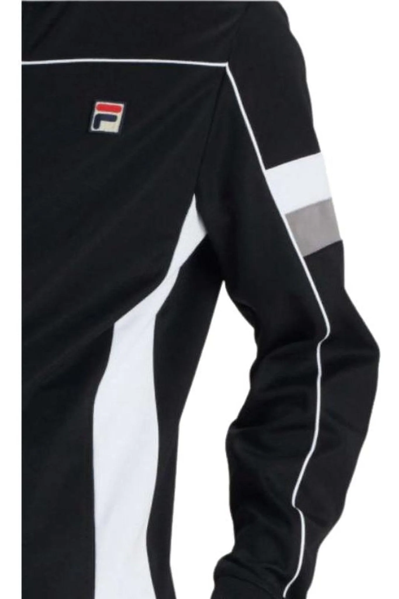 FILA Slalom Funnel Jacket Black