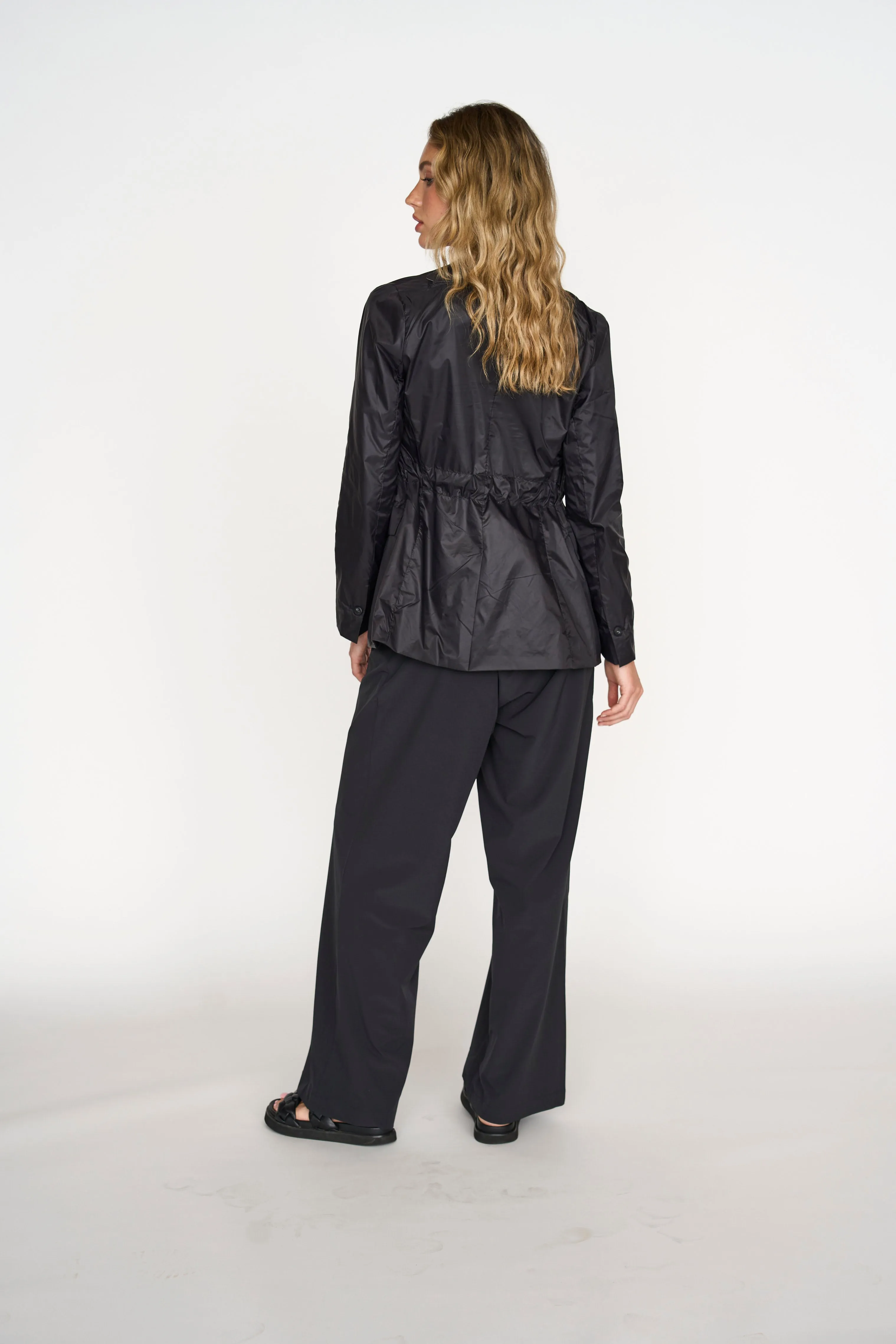 Foreign Fare Jetsetter Jacket - Black (XS - 2XL)