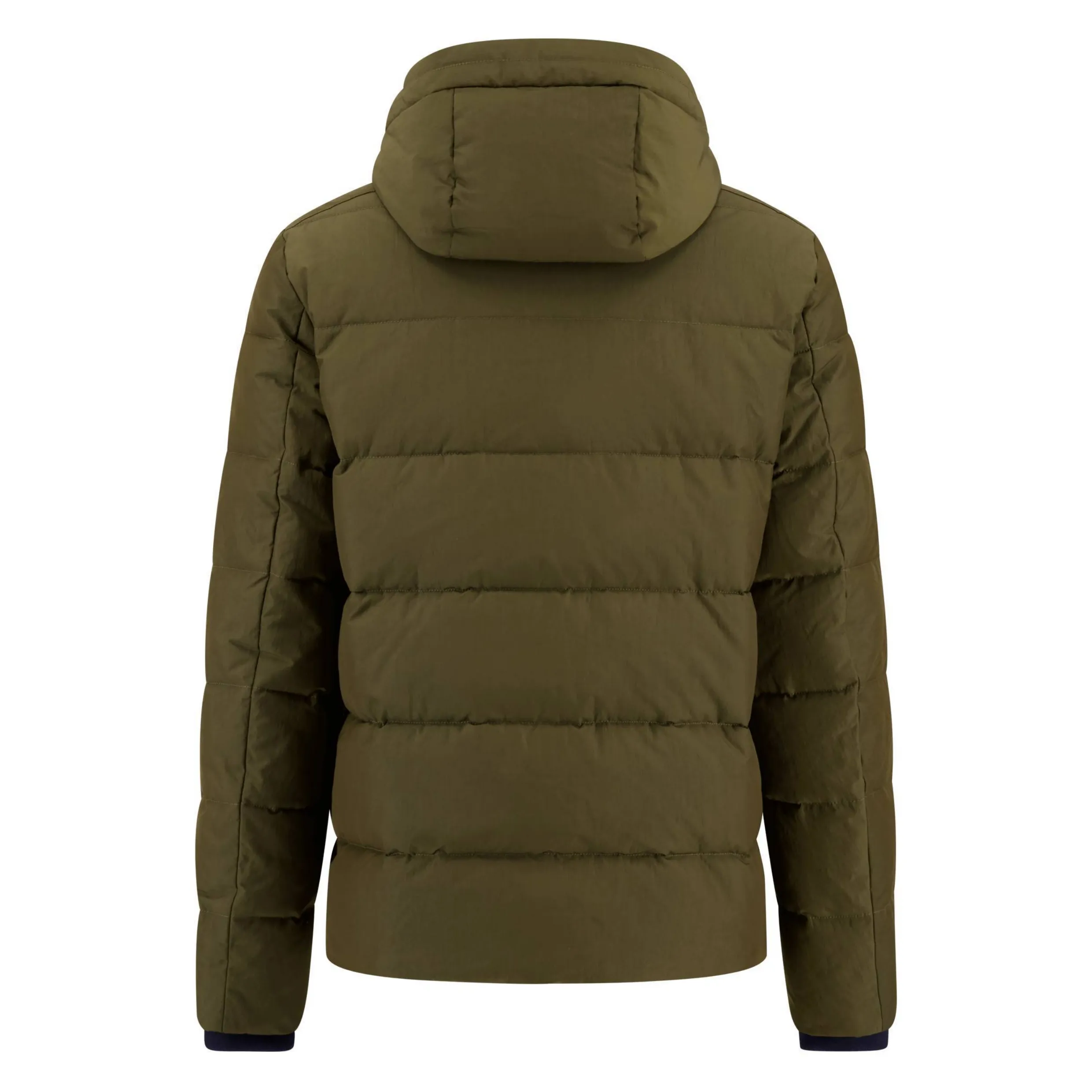 Fynch-Hatton Puffer Jacket 13092606 Forrest Green