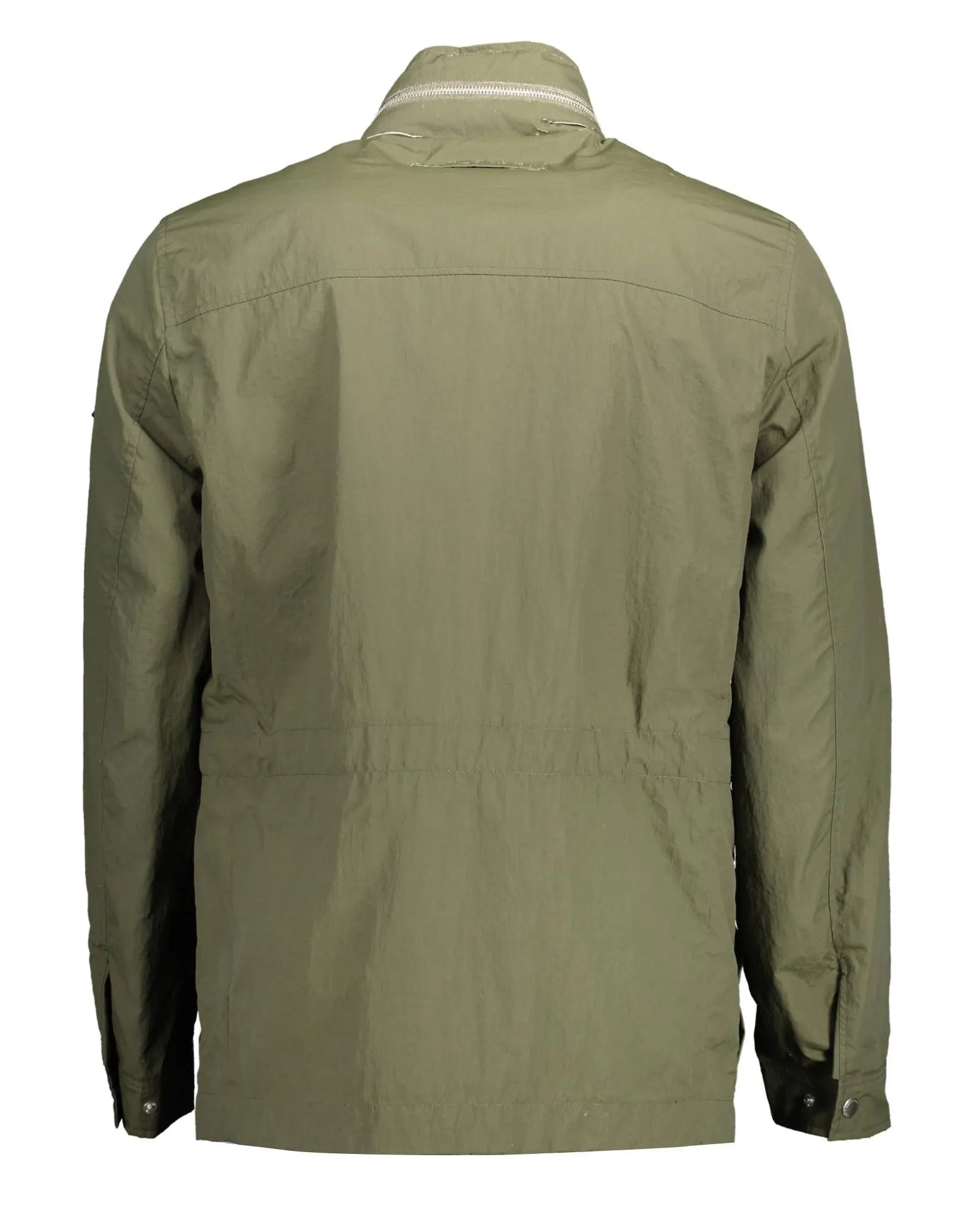 Gant Men's Utility Jacket - Olive