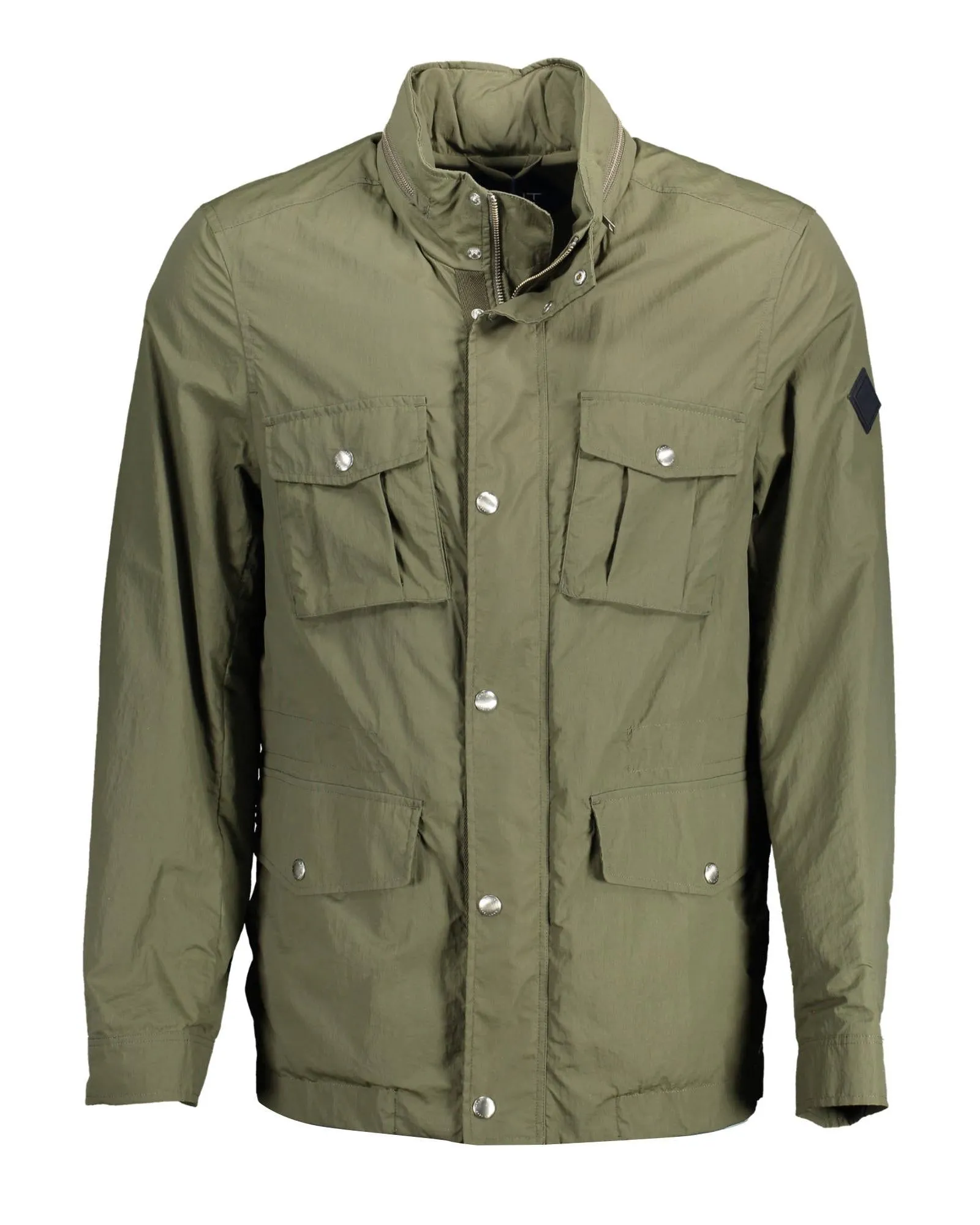 Gant Men's Utility Jacket - Olive