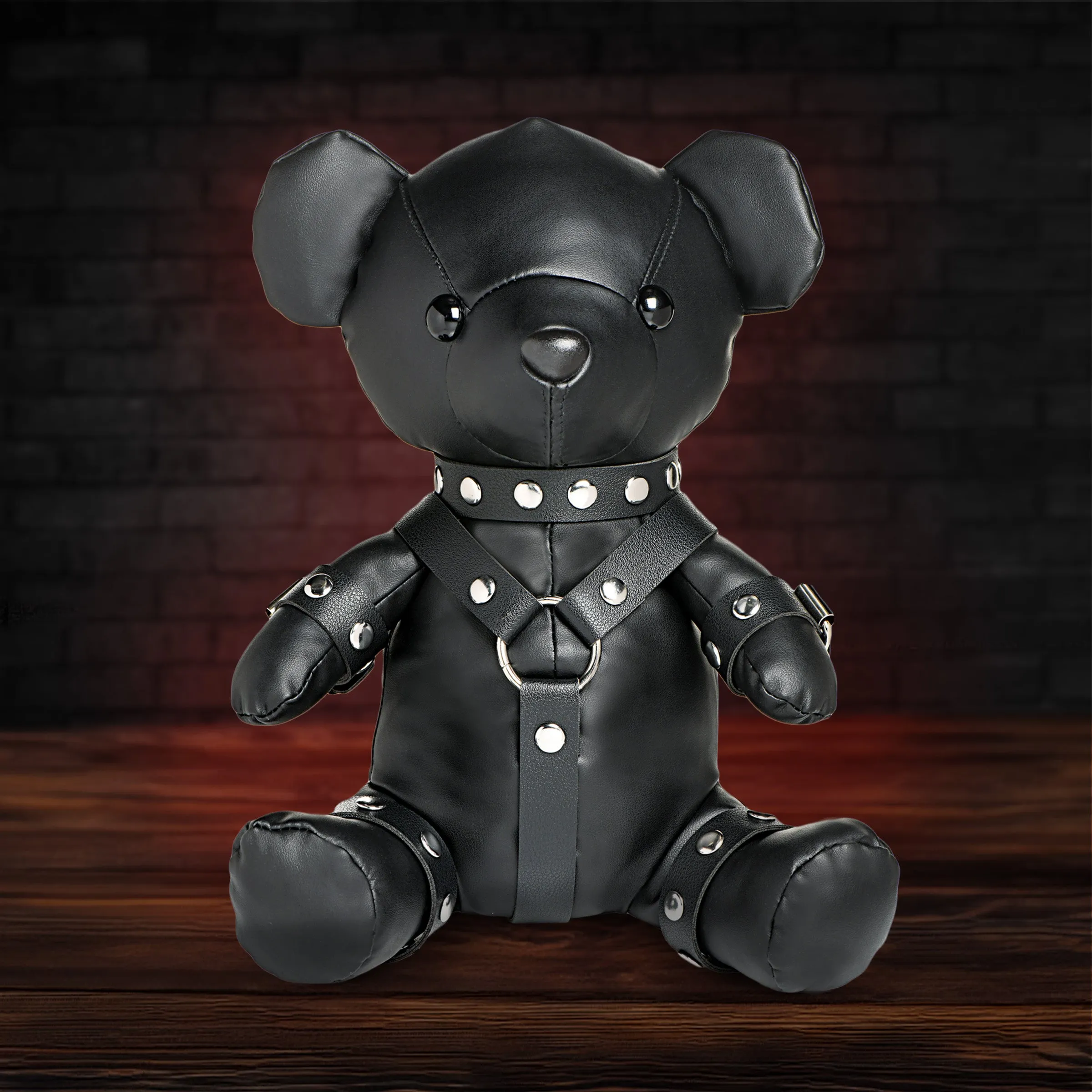 Gimp Teddy Bear