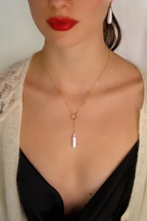 Gisèle Pearl Necklace