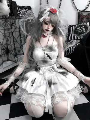 Haunted Angel Dress