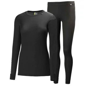 Helly Hansen Women's Comfort Baselayer Set