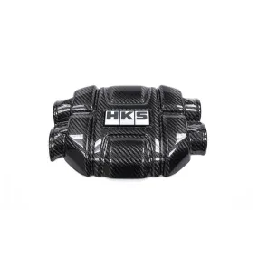 HKS DRY CARBON ENGINE COVER for 2022- GR86/BRZ (hks70026-AT008)