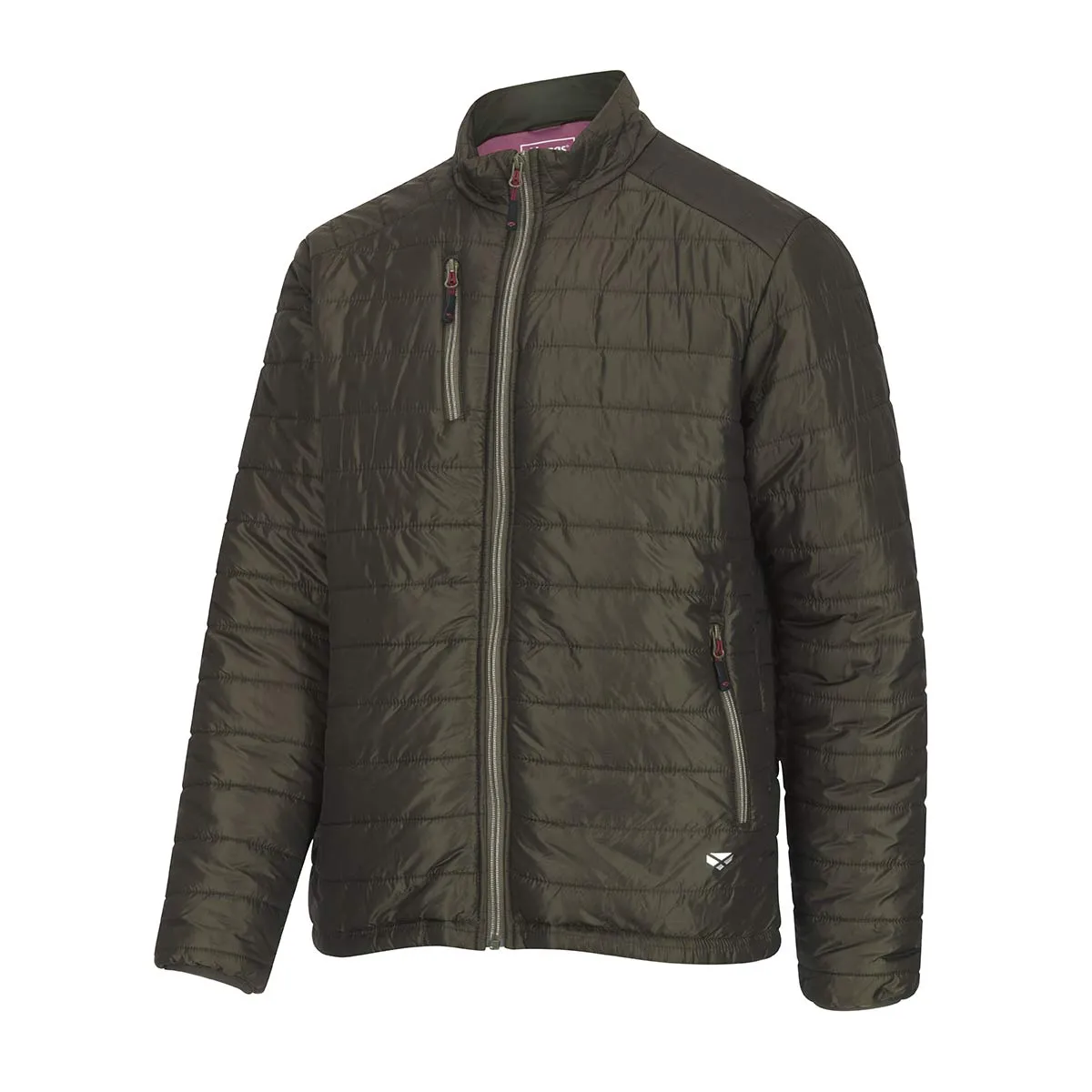 Hoggs of Fife Kingston Lightweight Quilted Jacket